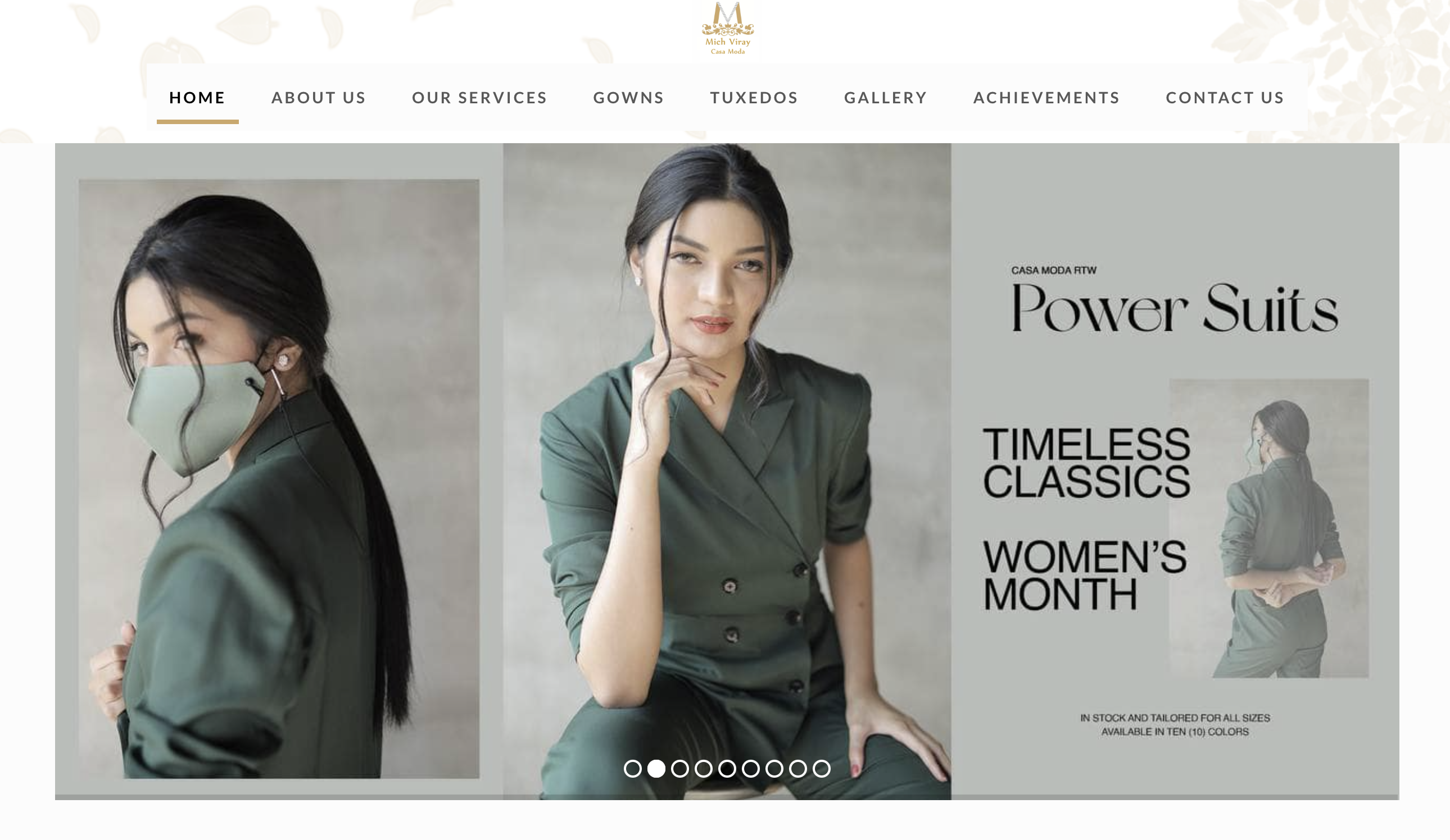 Casa Moda Project